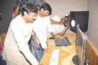 Chiru Birthday at SK Studio Opening